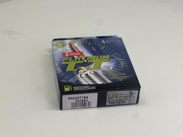 Cheap 90919-01247 Platinum TT Spark Plugs PKH20TT DENSO 4506 Spark Plug for sale
