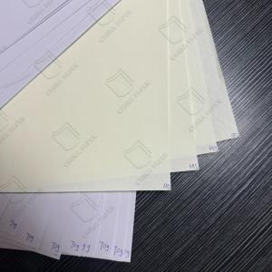 60/70/80gsm White Color Offset Paper  For Offset Printing For Textbooks