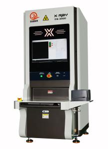 DS3000 High Accuracy X Ray Component Counter Amorphous With Software Operation