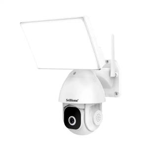 China 5MP HD Home Use Outdoor Ptz Camera IP Cctv Video Two Way Audio And Night Vision Surveillance System on sale