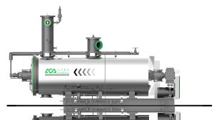 4t/Batch Rendering Plant Cooker