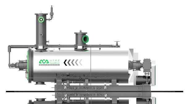 Cheap 4t/Batch Rendering Plant Cooker for sale