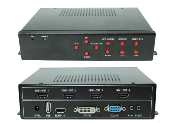 Cheap 1024*768 LCD Video Wall Controller for sale