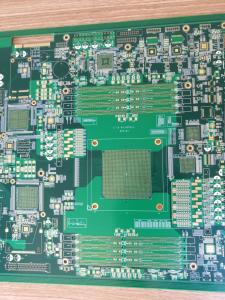 Get 8mil Min Line Width HDI PCB Board With 0.1mm Minimum Aperture