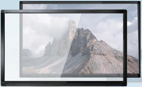 Cheap 49" IR Touch Frame Touch Screen Overlay Kits For Touch Display Customized Size for sale