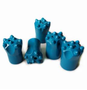 China ISO 9001 Tungsten Mining Carbide Rock Drill Bits Hex 25mm on sale