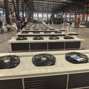 Ceiling Mounted Cold Room Evaporator Unit 100kW For Optimal Temperature Control
