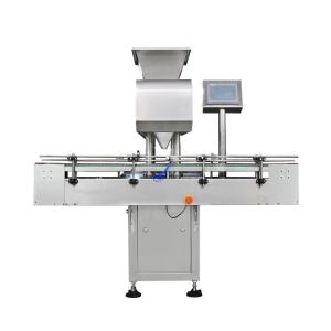 Anti Dust Photoelectric Softgel Tablet Counting Machine