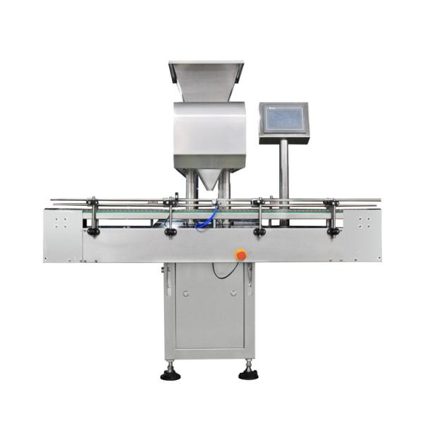 Cheap Anti Dust Photoelectric Softgel Tablet Counting Machine for sale
