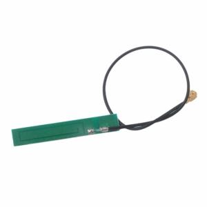 Best Vertical Polarization PCB Internal Antenna 915MHz WiFi Transceiver 1.13 IPEX Interface wholesale