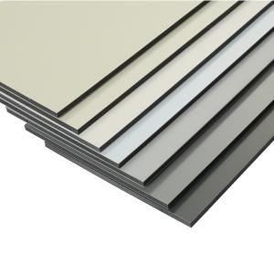 Best Lightweight Signage Aluminum Composite Panel with PE/PVDF Coating wholesale