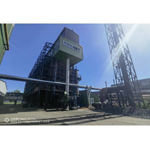 Buy cheap Coal Based Columnar Activated Carbon Production Line Vertical Square Type from wholesalers