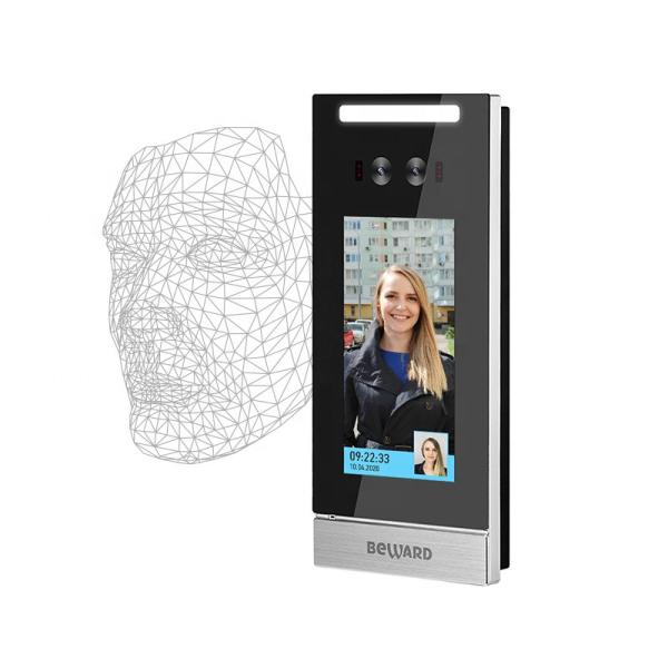 Cheap 5 Inch SDK Biometric Time Attendance Machine Face Recognition Access Control for sale