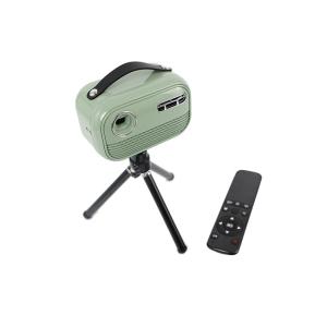 China Airplay MiraCast Mini DLP Smart Projector 4k 2GB DDR3 HDMI USB 2.0 on sale