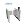 Buy cheap Automation Speed Gate Turnstile Facial Recognition Pedestrian Barrier Gate from wholesalers