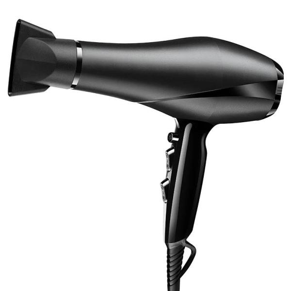 Cheap Ionic Function Professional Blow Dryer With Removable End Cap for sale