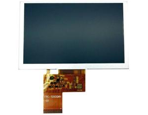 Simple Structure 10.1 Capacitive Touch Screen LCD Display Module High Brightness