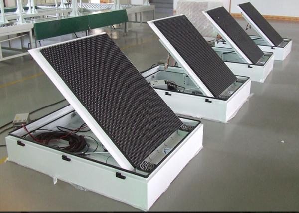 Cheap Dynamic LED VMS Signs Multi Color High Ingress protection IP65 for sale
