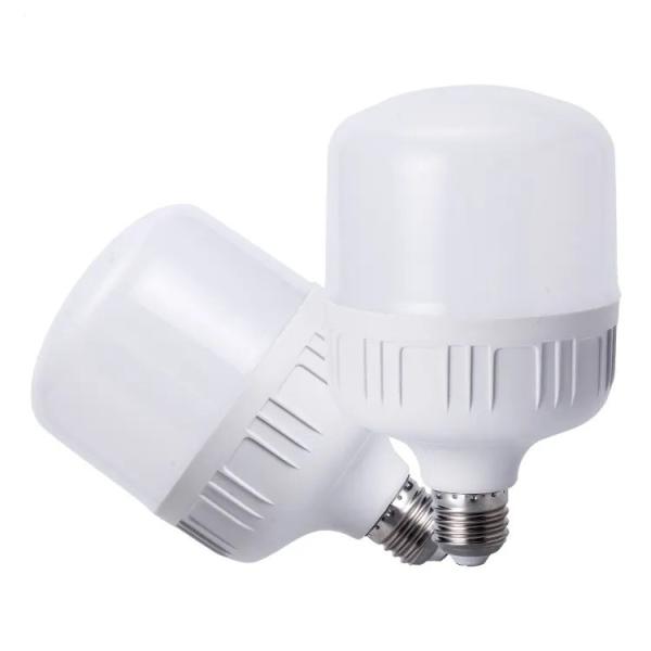 Cheap E27 B22 LED High Power Bulbs T Shape LED Bulb SMD2835 5W 10W 20W 30W 50W for sale
