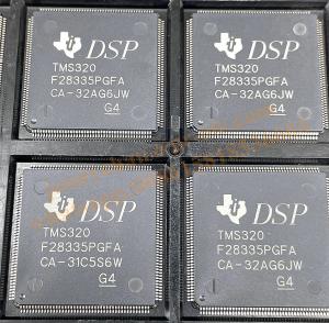 New original TMS320F28335PGFA patch LQFP176 32-bit digital signal processor chip