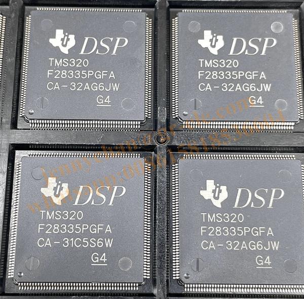 Cheap New original TMS320F28335PGFA patch LQFP176 32-bit digital signal processor chip for sale