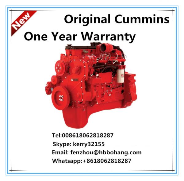 Cheap Cummins 170hp truck engine B170 33 for sale