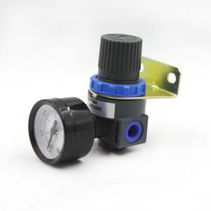 China Coalescing Air Filter Regulator AR Series Pneumatic Air Treatment Component on sale
