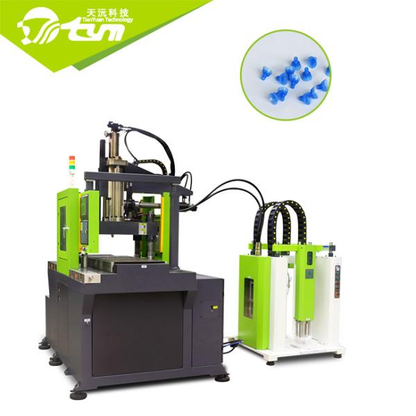 Cheap Water Proof Seal Parts Liquid Silicone Rubber Injection Molding Machine With Mold for sale