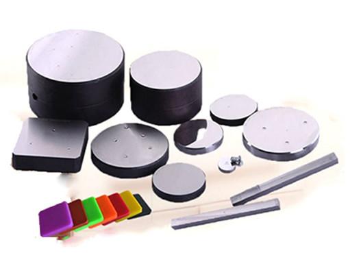 Cheap Vickers Brinell Rockwell Hardness Tester Block for sale