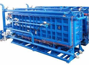 Best Lost Foam And EPS Block Moulding Machine For Precise And Consistent Foam Block Production wholesale