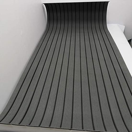 Cheap Sansd Closed Cell T7mm EVA Synthetic Teak Deck for sale