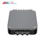 Long Range UHF RFID Reader Writer IP67 Support Modbus TCP RS232 / RS485
