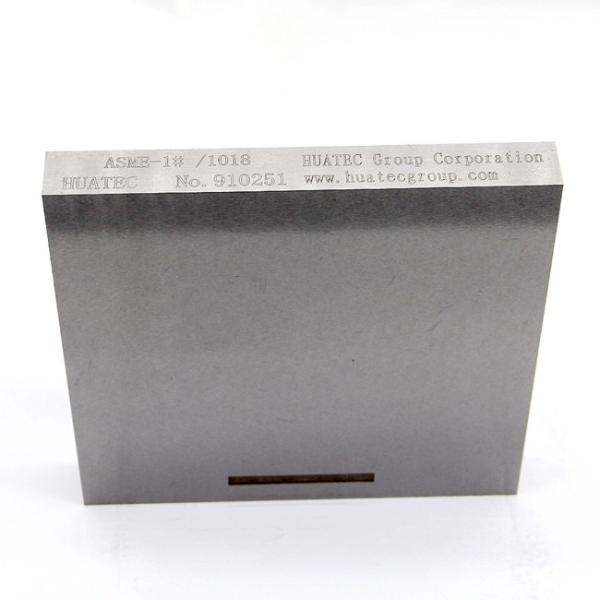 Cheap Standard Test Non Pipe Asme Ut Calibration Block for sale