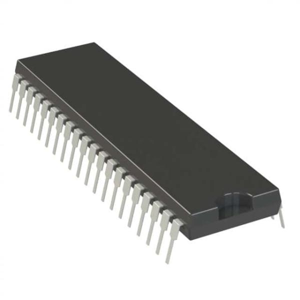 Cheap PIC16F18875-I/P IC MCU 8BIT 14KB FLASH 40DIP Microchip Technology for sale
