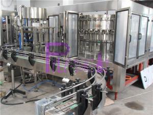 Best Full Automatic Energy Soft Drink Filling Line Aseptic Juice Processing Equipment wholesale