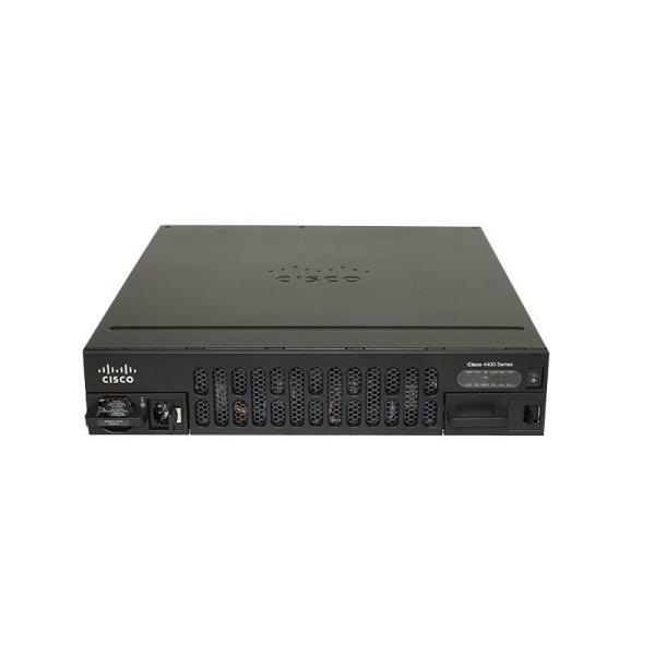 Cheap ISR4451 X VSEC K9 Cisco ISR 4000 Routers with voice and security features Bundle for sale