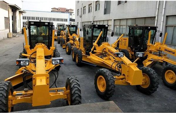 Cheap Shantui SG21-3 2019 China motor grader price for sale