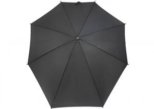 Best Durable Windproof Bicycle Rain Umbrella , Umbrella For Bike Riding Waterproof Sunshade wholesale