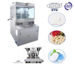 China Double-sided Multi-functional Big size tablet pill press maker machine on sale
