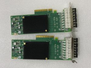 China 01FT699/01FT695 PCIe3 16GB 4-Port Fibre Channel Adapter on sale