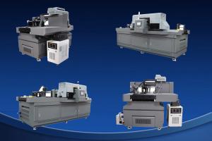 2100x1450x1600mm Wide Format Printer Customizable Automatic Loading / Unloading Schemes