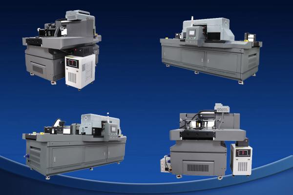 Cheap 2100x1450x1600mm Wide Format Printer Customizable Automatic Loading / Unloading Schemes for sale