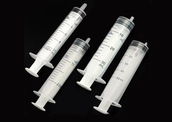 Plastic Disposable Syringe Injector without Needles 3ml, 5ml, 10ml, 60ml, 80ml,