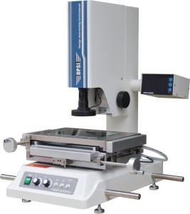 Best Optimize Visual Measuring System 0.0001mm Resolution Manual Vision Measuring Machines wholesale
