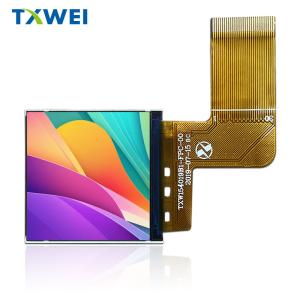 Best 1.54 Inch with RGB 16 BIT Interface 700nits Square LCD Display Resolution 320*320 wholesale