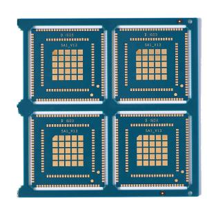 China Clone Copy Single Sided PCB Reverse Engineering Services 94v0 Circuit Board on sale