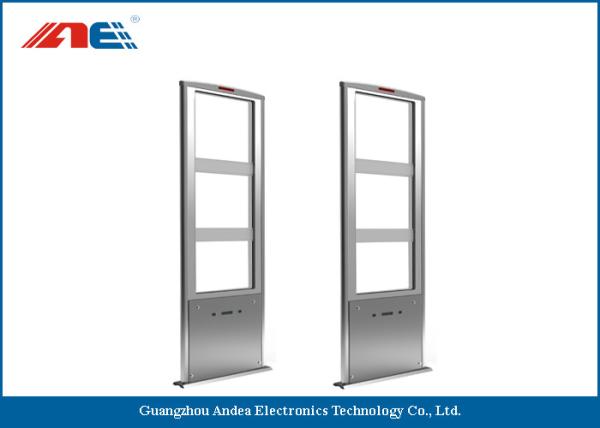Cheap Multi - Item Detection RFID Gate Reader For RFID Library Management System 1662 * 636 * 118mm for sale