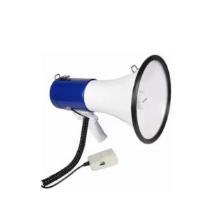 China Portable 25W Portable Lithium Megaphone Speaker 800m Range on sale
