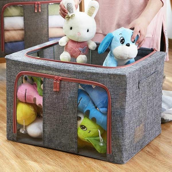 Cheap Reusable Home Storage Boxes With Lid for sale