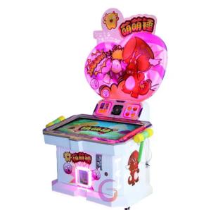 Children Hammer Arcade Game Machine Coin Op Arcade Machines OEM ODM Design